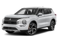 2022 Mitsubishi Outlander SE S-AWC White Diamond  Shot 25