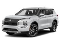 2024 Mitsubishi Outlander SE S-AWC White Diamond  Shot 1