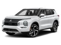 2022 Mitsubishi Outlander SE S-AWC White Diamond  Shot 4