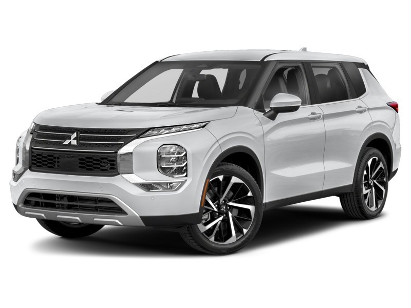 2022 Mitsubishi Outlander SE S-AWC White Diamond  Shot 28