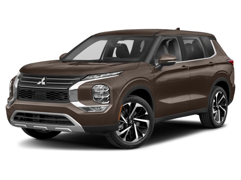 2022 Mitsubishi Outlander SE S-AWC Deep Bronze  Shot 22
