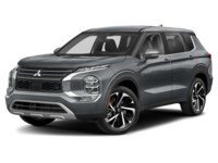 2024 Mitsubishi Outlander SE S-AWC Graphite Grey  Shot 38