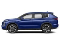 2024 Mitsubishi Outlander SE S-AWC Cosmic Blue  Shot 9