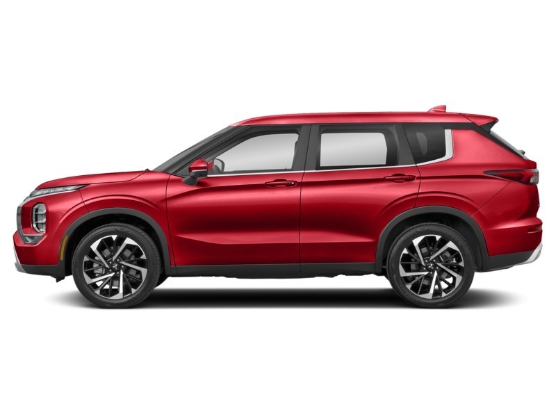 2024 Mitsubishi Outlander SE S-AWC Red Diamond  Shot 15