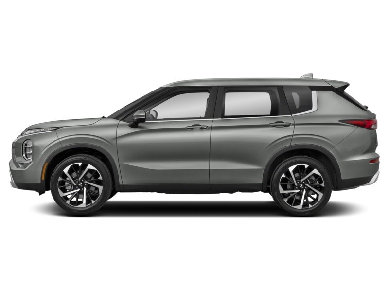 2024 Mitsubishi Outlander SE S-AWC Titanium Grey  Shot 5