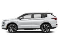 2022 Mitsubishi Outlander SE S-AWC White Diamond  Shot 5
