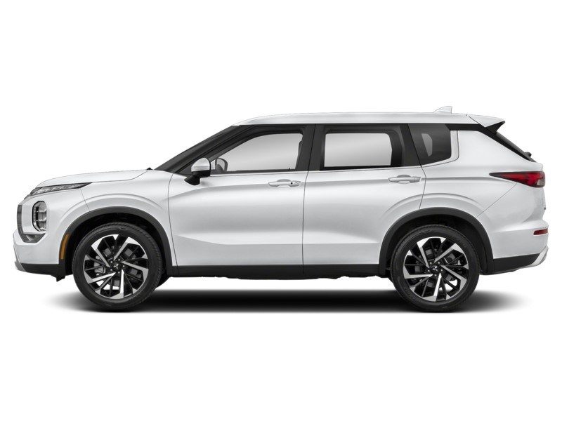 2022 Mitsubishi Outlander SE S-AWC White Diamond  Shot 27