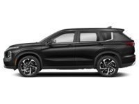 2022 Mitsubishi Outlander SE S-AWC Labrador Black Pearl  Shot 5