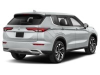 2022 Mitsubishi Outlander SE S-AWC Sterling Silver  Shot 48