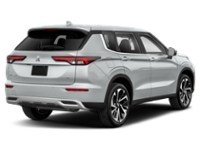 Sterling Silver 2024 Mitsubishi Outlander SE S-AWC exterior