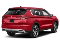 2022 Mitsubishi Outlander SE S-AWC Red Diamond  Shot 38