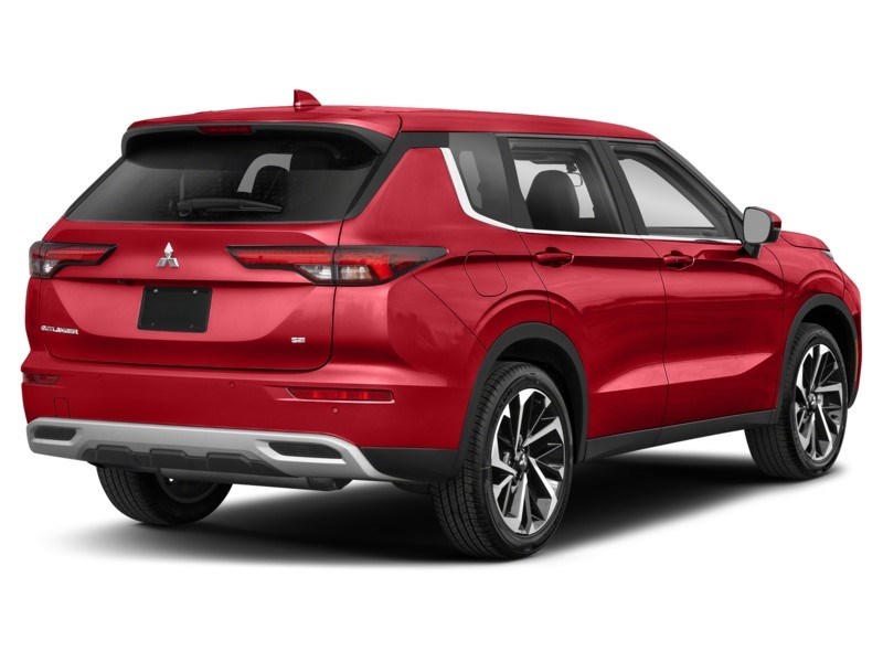 2022 Mitsubishi Outlander SE S-AWC