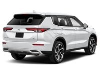 2022 Mitsubishi Outlander SE S-AWC White Diamond  Shot 6