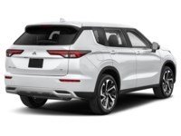 2024 Mitsubishi Outlander SE S-AWC White Diamond  Shot 21