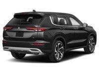 2022 Mitsubishi Outlander SE S-AWC Labrador Black Pearl  Shot 6