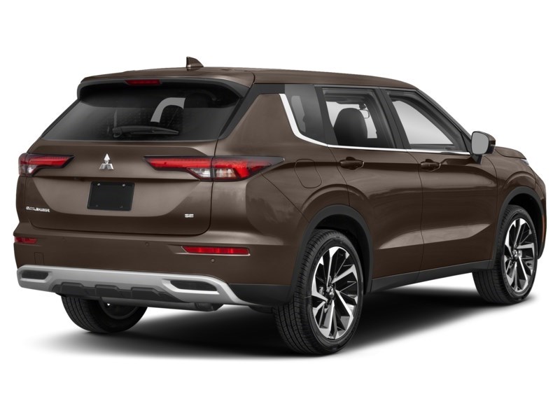 2022 Mitsubishi Outlander SE S-AWC Deep Bronze  Shot 20