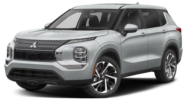 2022 Mitsubishi Outlander Sterling Silver [Silver]