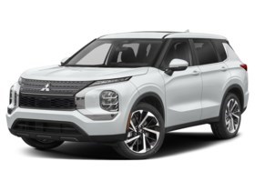 2023 Mitsubishi Outlander ES