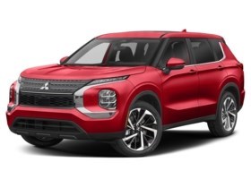 2023 Mitsubishi Outlander LE