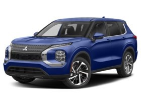 2023 Mitsubishi Outlander ES
