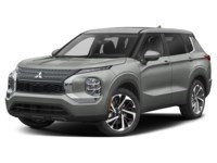 2022 Mitsubishi Outlander LE S-AWC Titanium Grey  Shot 1
