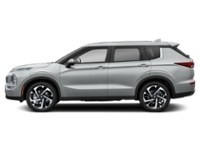 Sterling Silver 2024 Mitsubishi Outlander LE S-AWC exterior