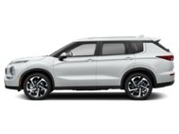 2022 Mitsubishi Outlander LE S-AWC White Diamond  Shot 5