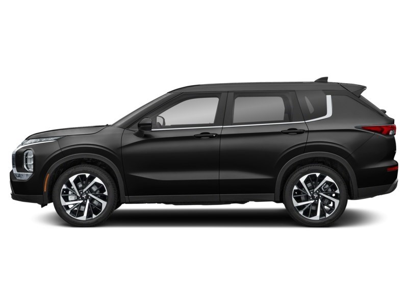 2022 Mitsubishi Outlander ES S-AWC Labrador Black Pearl  Shot 5