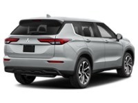Sterling Silver 2024 Mitsubishi Outlander LE S-AWC exterior