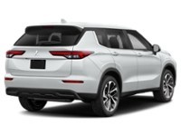 2022 Mitsubishi Outlander LE S-AWC White Diamond  Shot 6