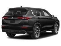 2022 Mitsubishi Outlander ES S-AWC Labrador Black Pearl  Shot 6