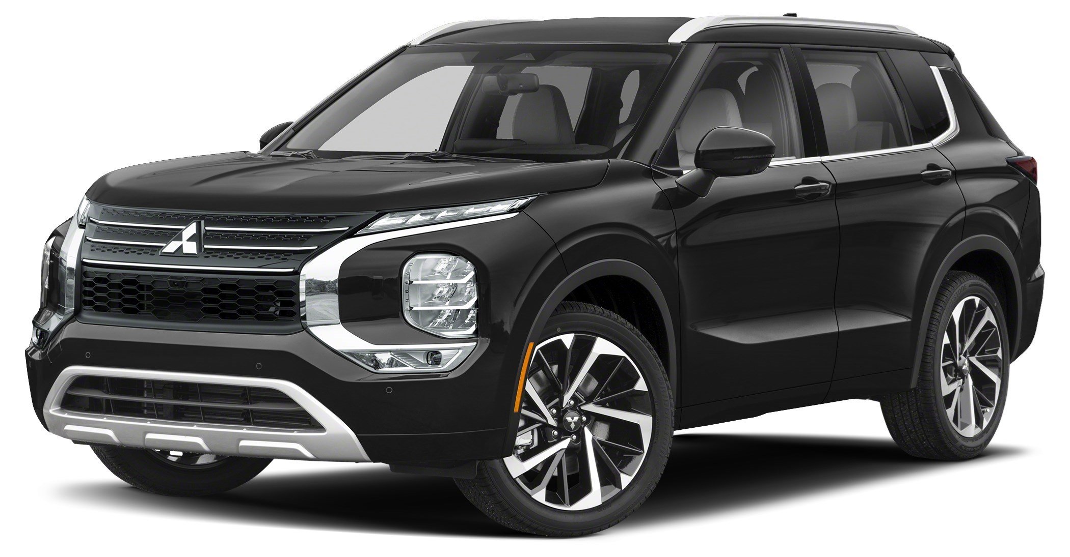 2022 Mitsubishi Outlander GT