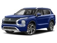 2022 Mitsubishi Outlander GT S-AWC Cosmic Blue  Shot 16