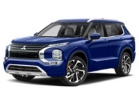 2022 Mitsubishi Outlander GT S-AWC Cosmic Blue  Shot 13