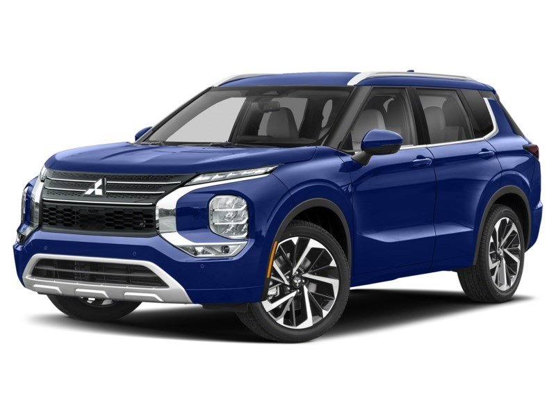 2024 Mitsubishi Outlander GT S-AWC Premium