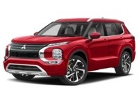 2023 Mitsubishi Outlander GT S-AWC Red Diamond  Shot 4