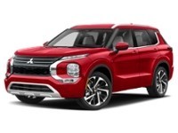 2023 Mitsubishi Outlander SEL S-AWC Red Diamond  Shot 4