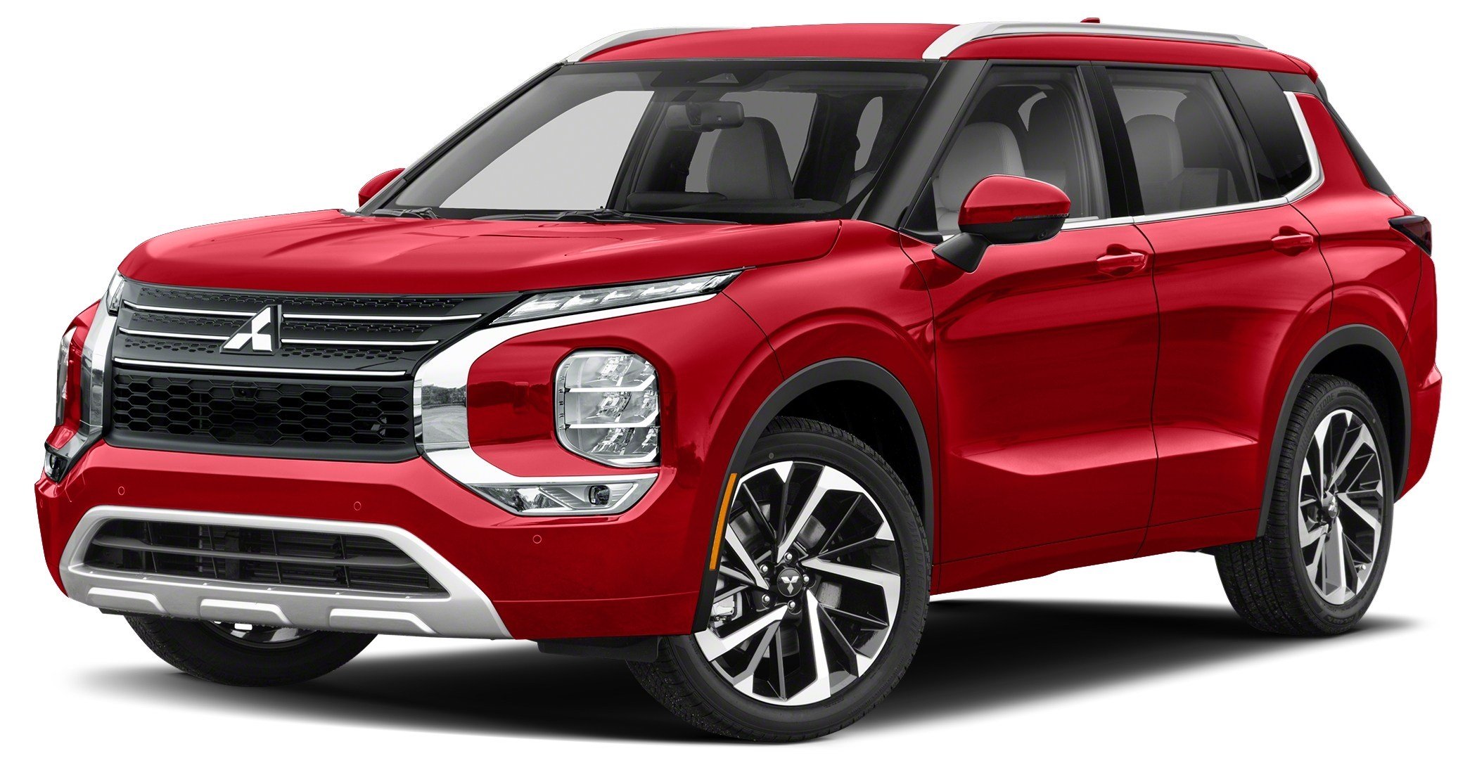 2023 Mitsubishi Outlander SEL