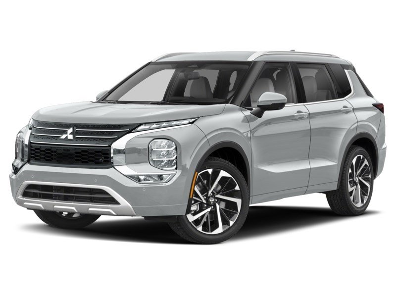 2022 Mitsubishi Outlander GT Premium S-AWC exterior