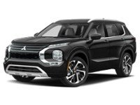 2022 Mitsubishi Outlander GT S-AWC Labrador Black Pearl  Shot 41