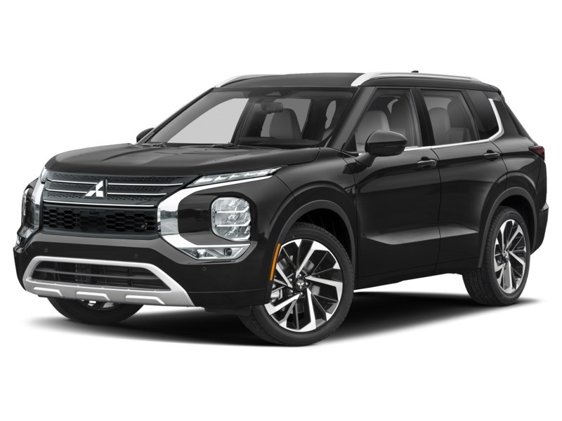 2022 Mitsubishi Outlander GT S-AWC Labrador Black Pearl  Shot 38