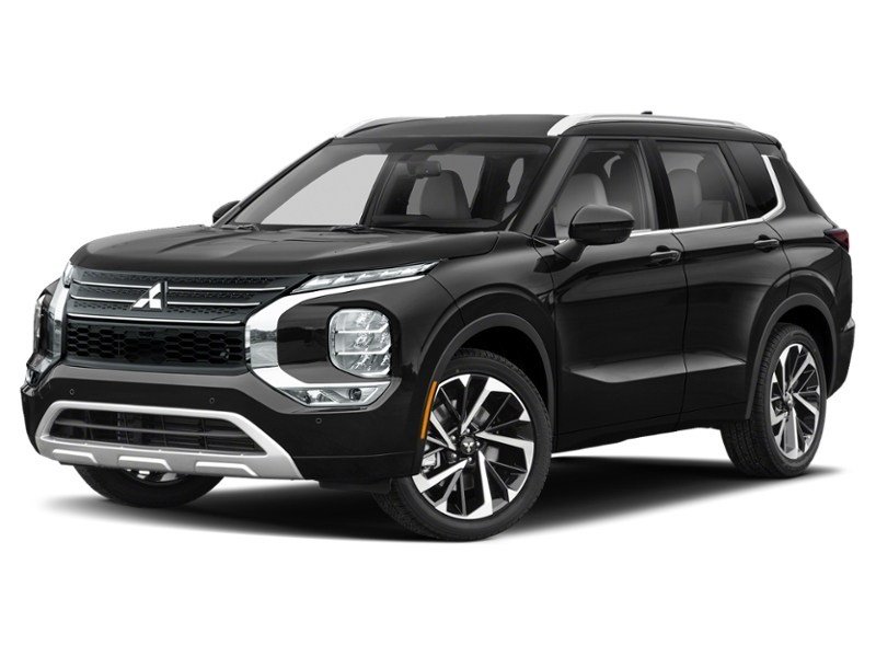 2022 Mitsubishi Outlander GT S-AWC Labrador Black Pearl  Shot 38