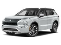 2024 Mitsubishi Outlander GT S-AWC White Diamond/Black Roof  Shot 54