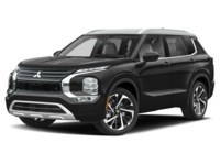 2024 Mitsubishi Outlander GT S-AWC Black Diamond/Silver Roof  Shot 60
