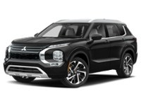 2024 Mitsubishi Outlander GT S-AWC Black Diamond/Silver Roof  Shot 7