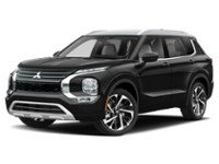 2024 Mitsubishi Outlander GT S-AWC Black Diamond/Silver Roof  Shot 10