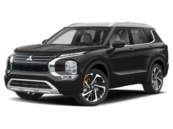 2024 Mitsubishi Outlander GT