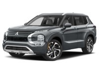 2024 Mitsubishi Outlander GT S-AWC Graphite Grey  Shot 63