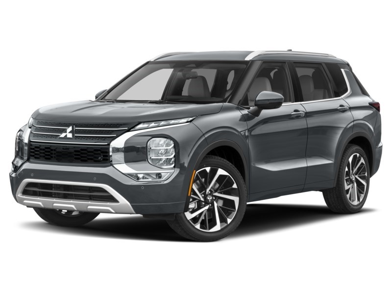2024 Mitsubishi Outlander GT S-AWC Graphite Grey  Shot 63
