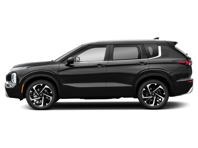 2024 Mitsubishi Outlander GT S-AWC Black Diamond  Shot 3